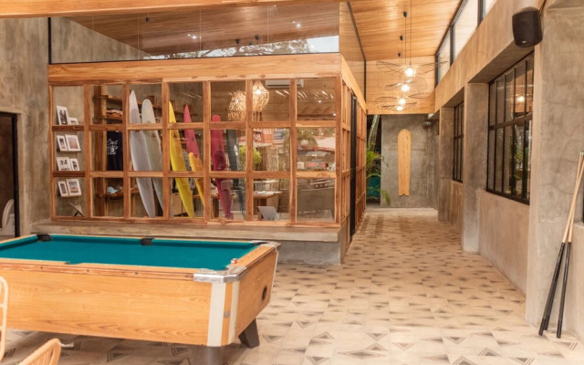 Refugio Lodge