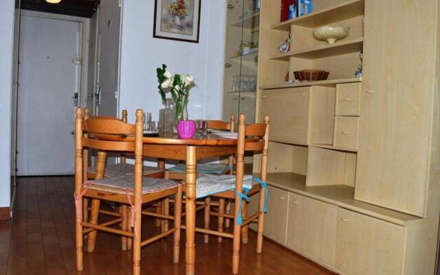 Appartement Argelès-sur-Mer, 1 pièce, 3 personnes - FR-1-225-634