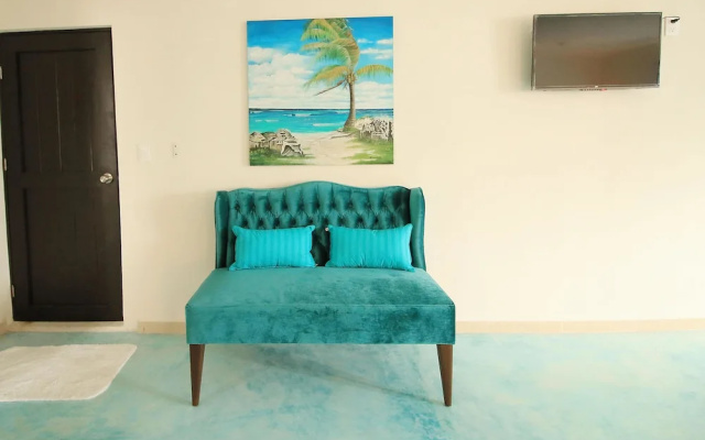 Tres Mentiras Boutique Hotel Q. Roo