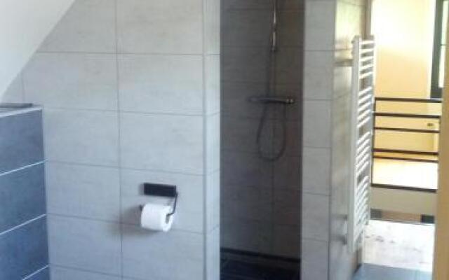 Vakantie appartement in dorpskern