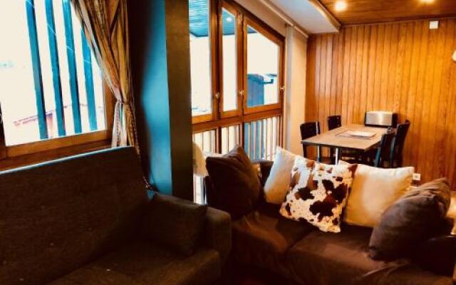 appartement 2 pieces valberg