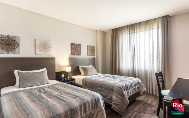 Rio Hotel by Bourbon Curitiba Aeroporto