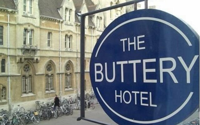 The Buttery Hotel