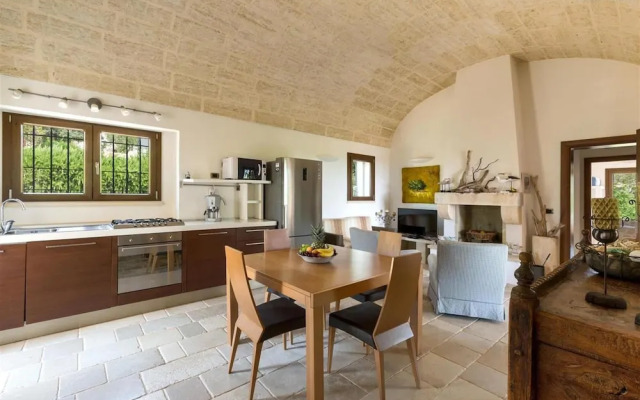 1676 Villa Elaion in Pescoluse Posto Vecchio