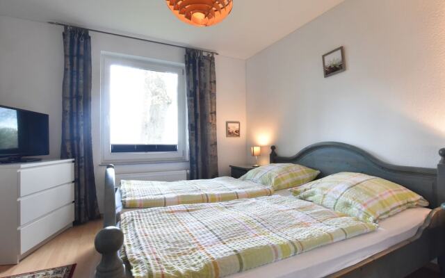 Modernistic Apartment in Stellshagen With Garden