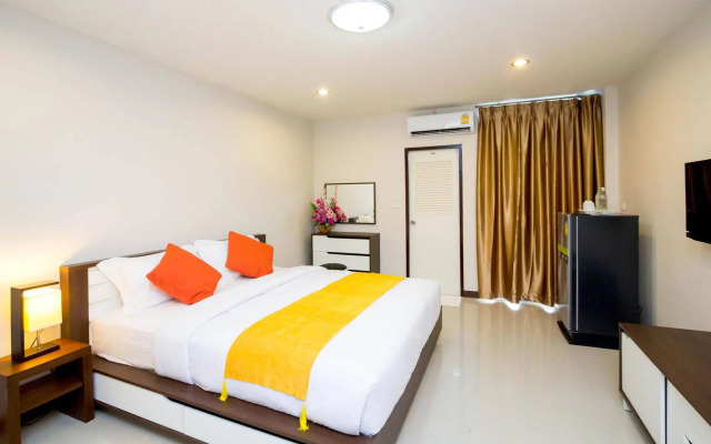The Room Service Apartment