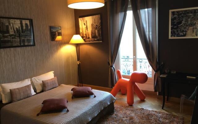 Appartement Plantagenet