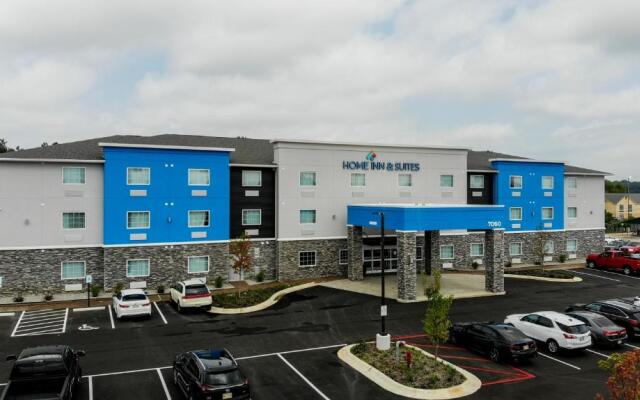 Home Inn and Suites Olive Branch
