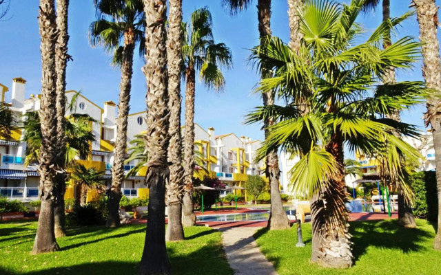 PALMERAS EN LA PLAYA - Beach House in Oliva