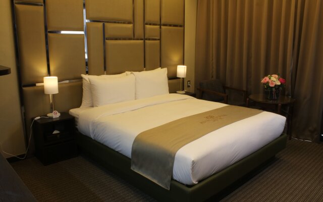 Royal Emporium Incheon Airport Hotel