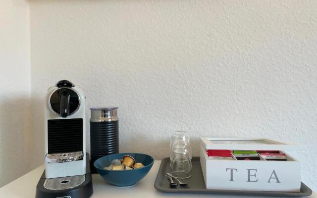 Modernes Apartment I Parkplatz I Netflix I Zentrum