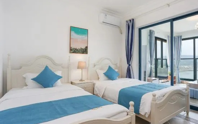 Yanzi Scenic Vacation Homestay (Huizhou Vanke Shuangyue Bay) – Guest Rooms – Huizhou