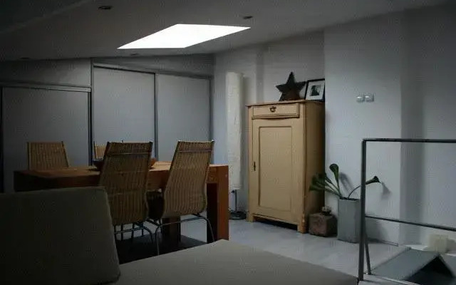 Apartament przy Heweliusza