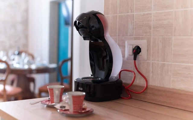 Palazzo Pamphili Lecca di Guevara