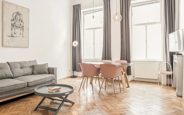 HeyMi Apartments Kluckygasse