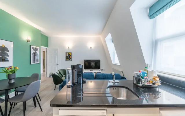 Clarendon Serviced Apartments - 140 Minories