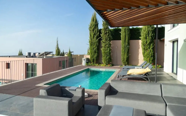 Villa Eden Nature in Prazeres