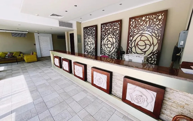 Geisum Beach Hotel Hurghada Red Sea