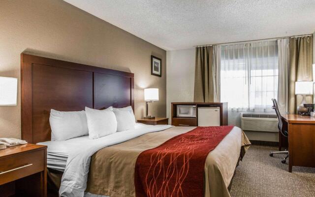 Comfort Inn Yreka I-5