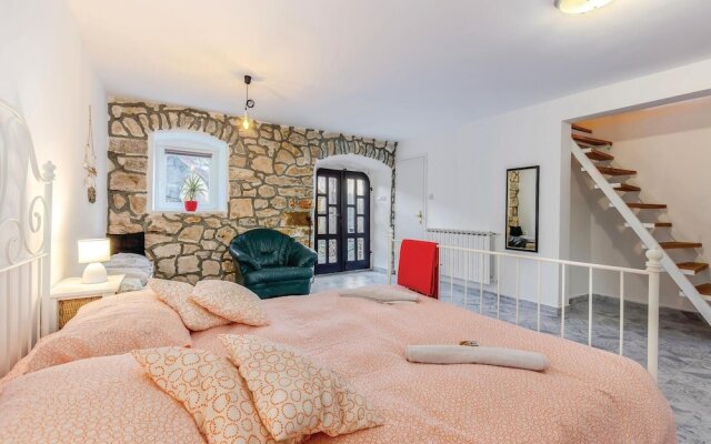 Beautiful Home in Krasica With Sauna, Wifi and 2 Bedrooms