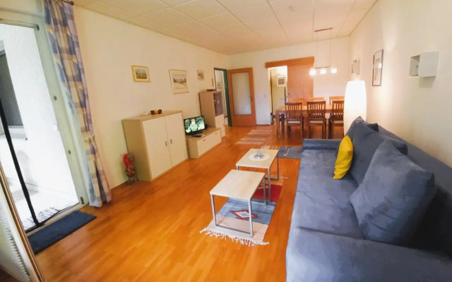 Ferienwohnung im Haus Landskron