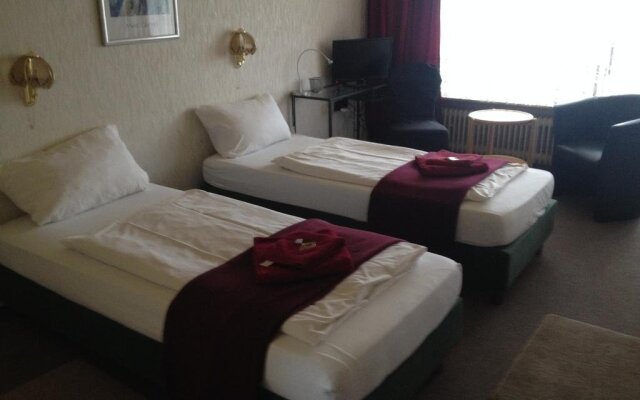 Hotel Saarland Lebach