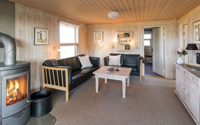 "Nevis" - 200m from the sea in NW Jutland