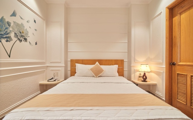 Bin Bin 10 - Mimosa Hotel near Tan Son Nhat Airport – Guest Rooms – Ho Chi Minh City