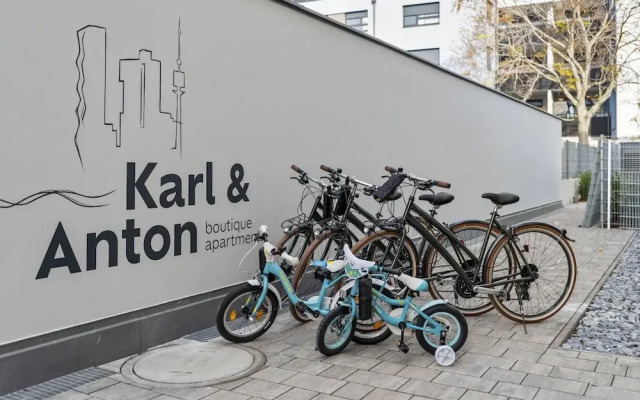 Karl und Anton Boutique Apartments