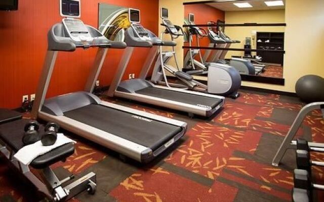 Courtyard Fort Collins