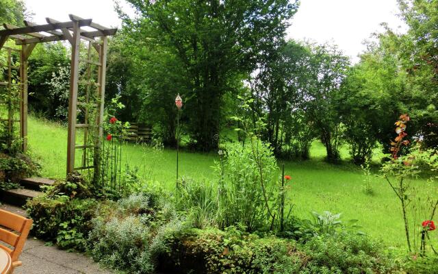 Beautiful Holiday Flat With Balcony in Bavaria
