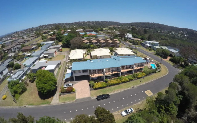 Bluewater Apartments Merimbula