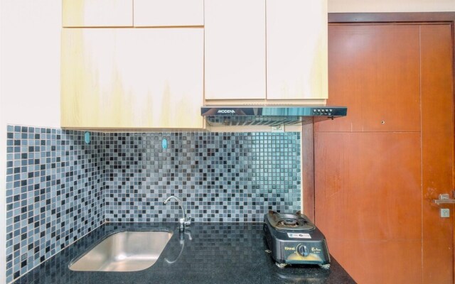 Cozy Stay 1Br At Sky Terrace Apartment