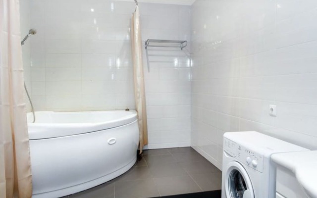 Aparthotel Daudel Tyumen Center