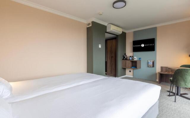 Fletcher Familiehotel De Hunzebergen