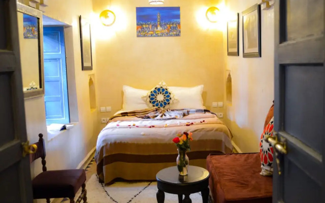 Riad Papillon