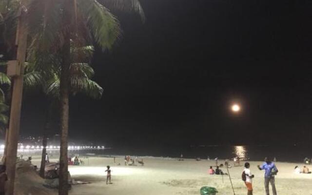 Copacabana Rio temporada