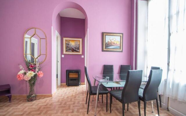 Apartamento del Arqueólogo de Cadiz