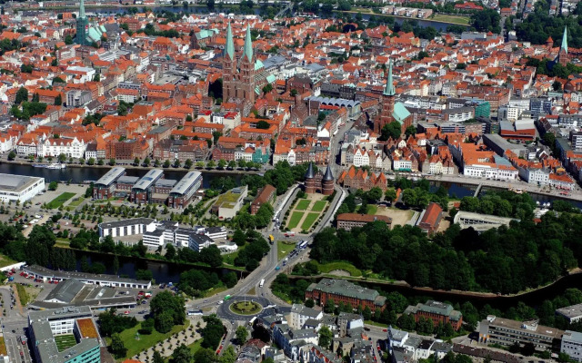 Park Inn by Radisson Lübeck