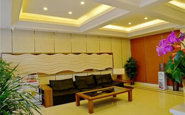 Sichuan Jialingjiang Hotel