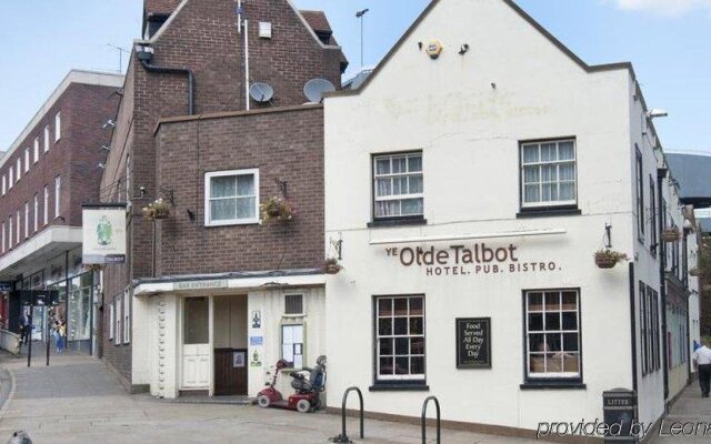 Ye Olde Talbot Worcester by Greene King Inns