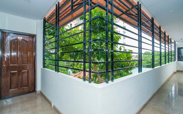 Ne Westend Suites By OYO Rooms