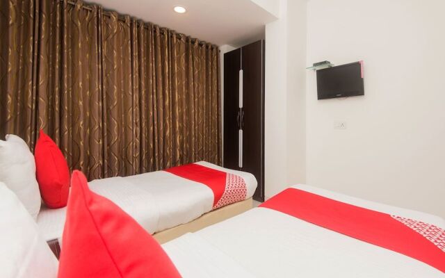 OYO 16001 Hotel GK Residency