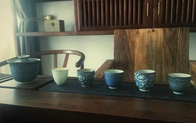 Yunshui Bieyuan Hotel Yuanmu Dazhai