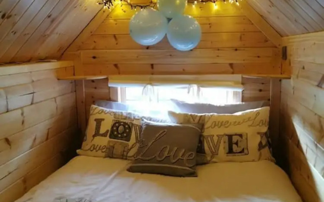 Charming 1-bed Cabin in Gaerwen