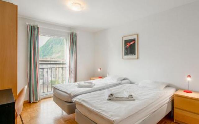 Apartment Apt P5-3 - Résidence Cook