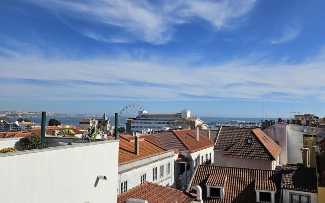 Historic Center Apartment Cascais
