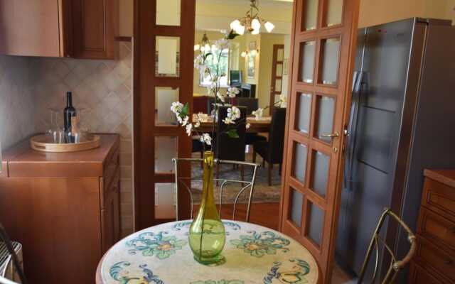 Villa Tereza in Mocici