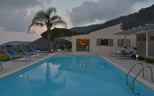Villa Splendida 8 in Cefalù