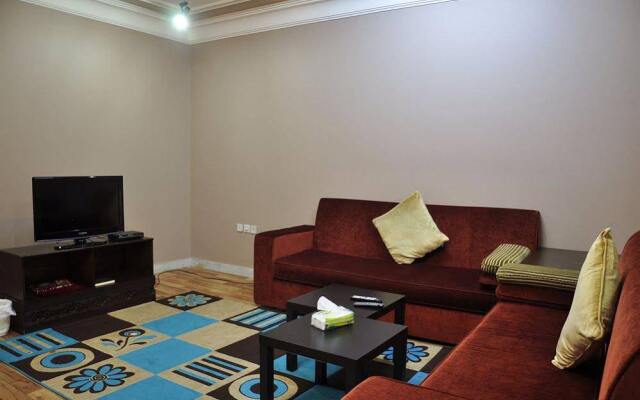 Wrood Alnuzl Hotel Apartments